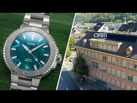 Visiting One Of Switzerland's Most Interesting Independent Watch Brands thumbnail