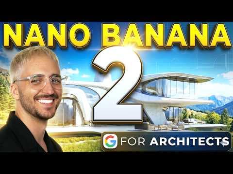 Master Nano Banana 2: Architect's Ultimate Guide thumbnail