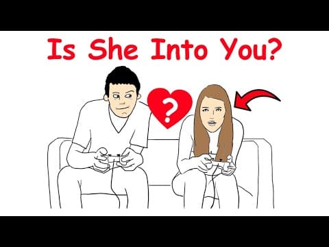 How to Tell a Woman You Like Her (Without Getting FriendZoned) thumbnail
