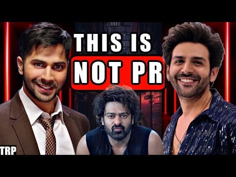 The Real Truth Of Bollywood PR In 2026 | A Rant thumbnail