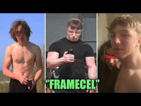 How To Build A Large Masculine Frame (Full Guide) thumbnail