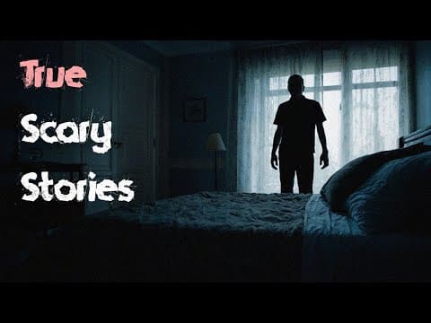 3 Disturbing TRUE Scary Stories thumbnail