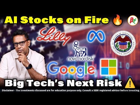 Fed Cuts, AI Stocks Surge & Gold Pauses | Vinod Srinivasan from Paris Explains thumbnail