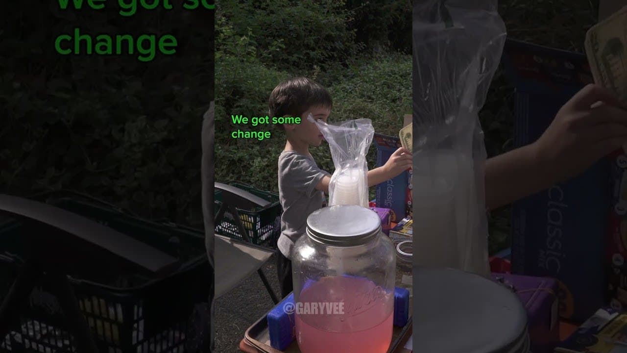 YouTube video player