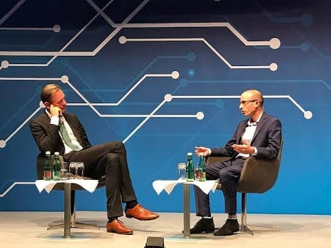 What Are Yuval Noah Harari's Views on Global Risks for Humanity? thumbnail