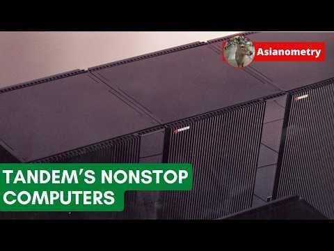 The Remarkable Computers Built Not to Fail thumbnail