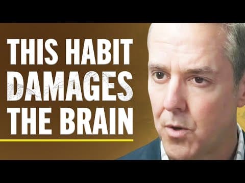 "Mental Health Experts Were Wrong!" - Scary Link Between Lifestyle & Mental Illness | Chris Palmer thumbnail