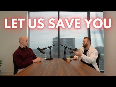 Most Common Mistakes in Tech Sales Interviews (2025) thumbnail