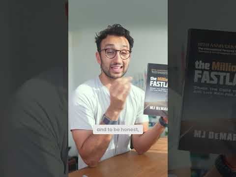 My favourite book for making millions thumbnail