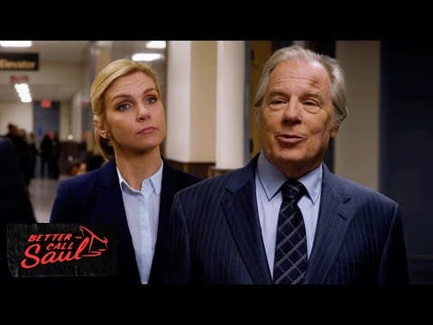 Chuck Falls Into Kim's Trap | Sabrosito | Better Call Saul thumbnail