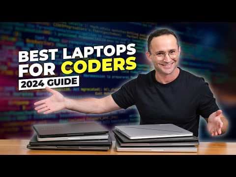 Best Laptop for Programmers: Ultimate Guide thumbnail