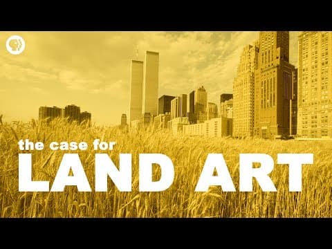 What Is Land Art and Why Is It Important? thumbnail