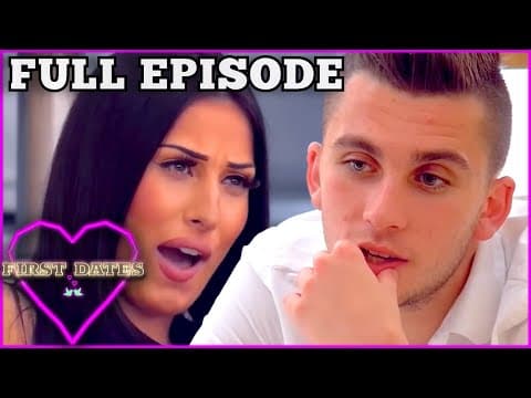 "How Many Boys Have You Slept With?" | Season 5 Episode 13 | Full Episode | First Dates UK thumbnail