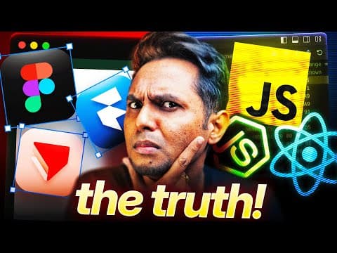 DON'T Be A UI/UX Designer In 2026, Do THIS Instead. [FULL BREAKDOWN] thumbnail