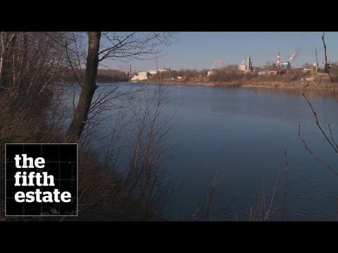 Indigenous youth deaths in Thunder Bay - Stories From the River's Edge (2011) - the fifth estate thumbnail