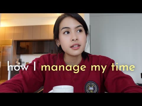 thoughts on priorities - maudy ayunda thumbnail
