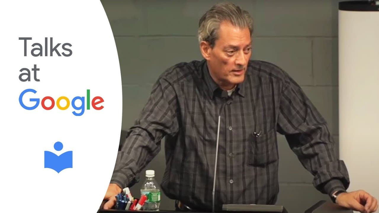 YouTube video player