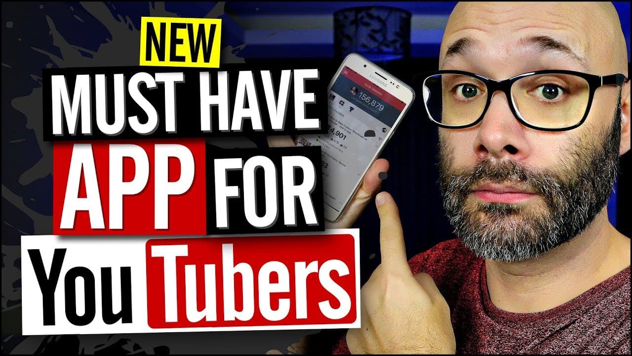 YouTube video player