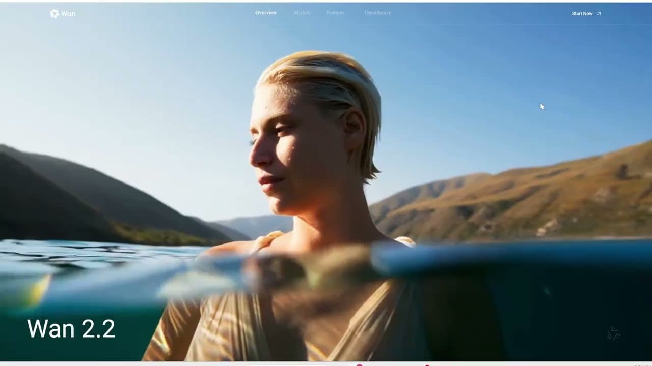 YouTube video player