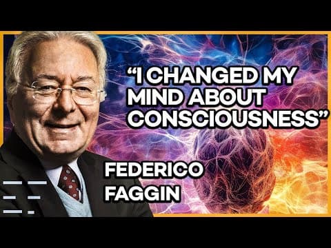 What Is Consciousness According to Federico Faggin? thumbnail