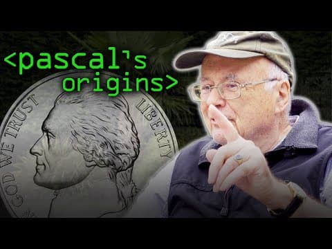 What Led to the Creation of Pascal Programming? thumbnail