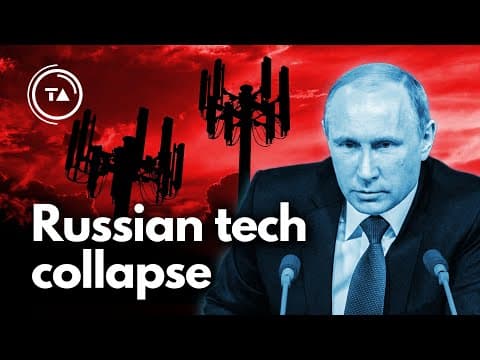 Can Russia Survive Tech Sanctions? thumbnail