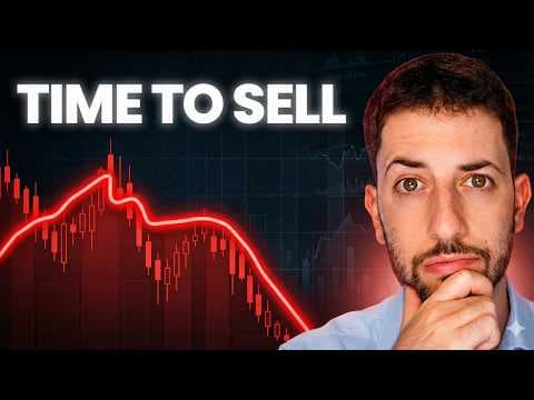 Stocks to Sell Before It's Too Late thumbnail
