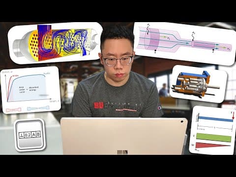 How I Would Learn Mechanical Engineering (If I Could Start Over) thumbnail