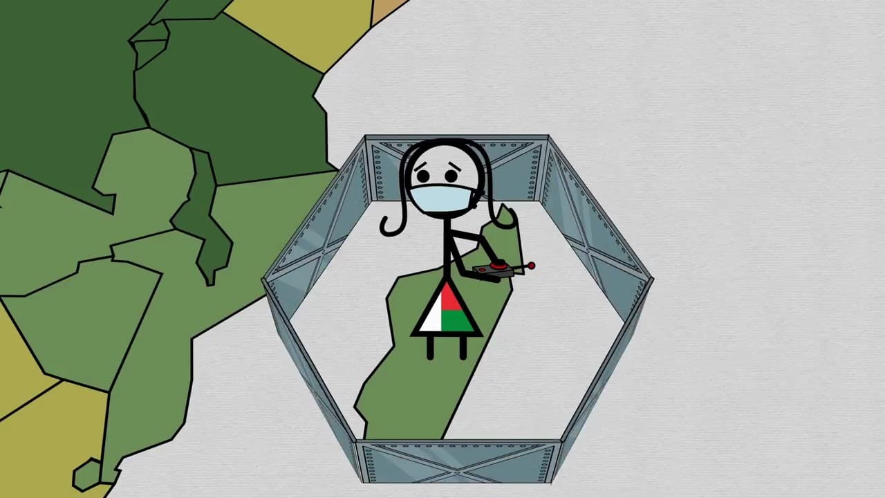 YouTube video player