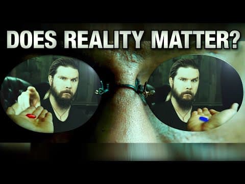 Does Living in a Simulation Affect Our Perception of Reality? thumbnail