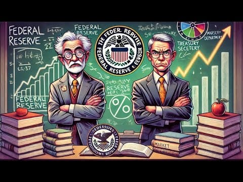 Bessent’s Message: The Fed’s Next Era Will Be AI-Driven thumbnail
