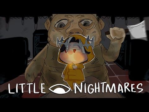 Never ending horrors【Little Nightmares】 thumbnail