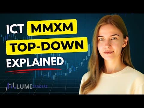 MMXM - ICT TOP-DOWN ANALYSIS EXPLAINED  thumbnail