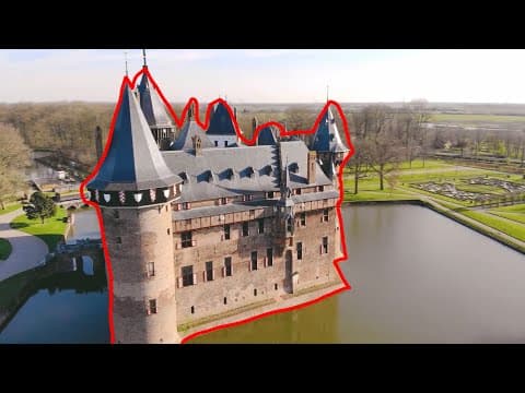 15 MOST Elaborate Castles thumbnail