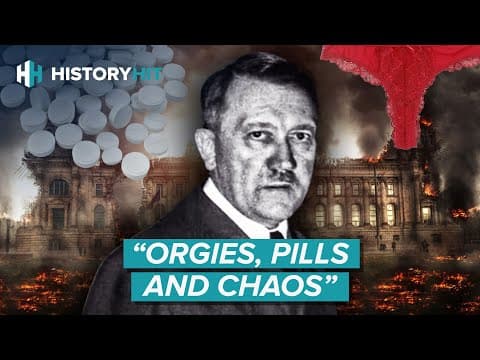 Hitler’s Last 48 Hours In The Bunker thumbnail