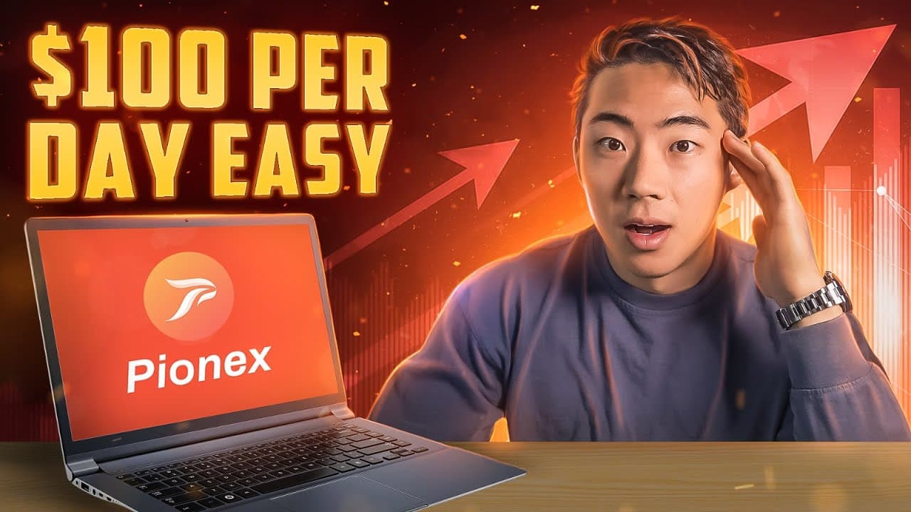 YouTube video player