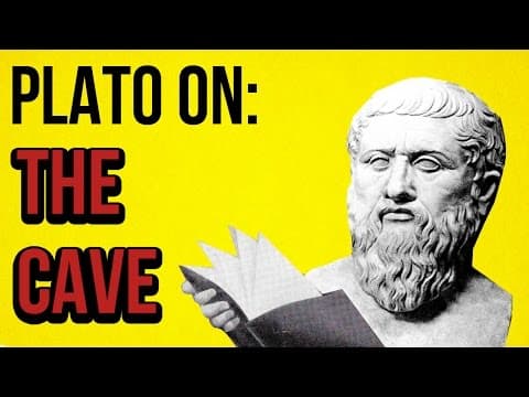 PLATO ON: The Allegory of the Cave thumbnail