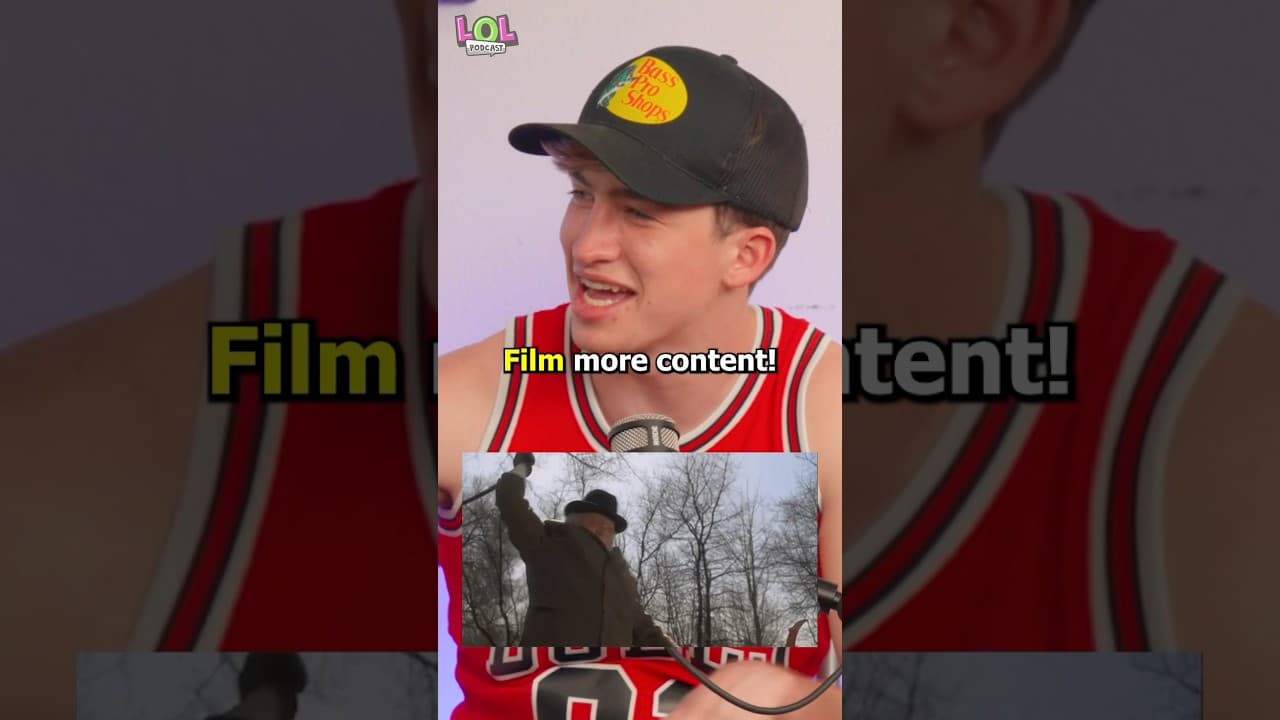 YouTube video player