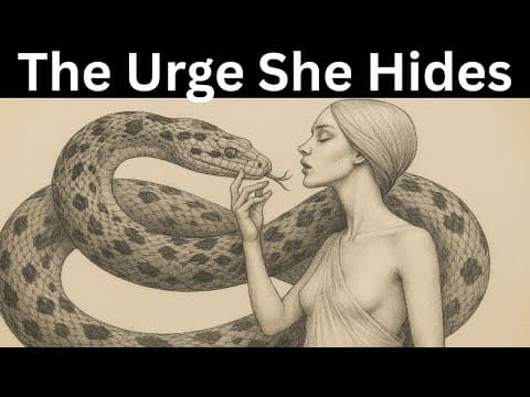Freud’s FORBIDDEN Theory on Female Desire (They Don’t Want You to Know This) thumbnail