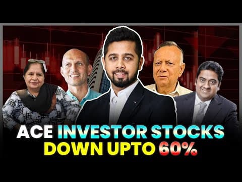What ace investors are doing with underperformers in their portfolio? thumbnail