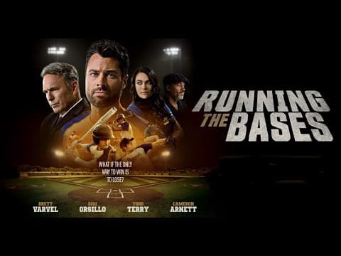 Running the Bases | Full Movie | Brett Varvel | Gigi Orsillo thumbnail