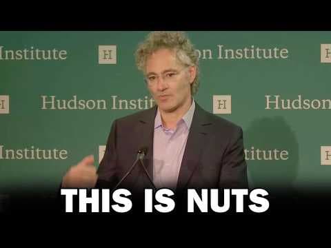 Alex Karp’s Most Controversial Speech Yet thumbnail