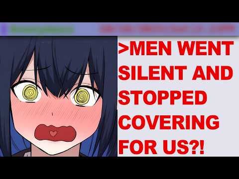 Group of Feminists MOCK Male Coworkers – STUNNED When Men Let Them Fail thumbnail