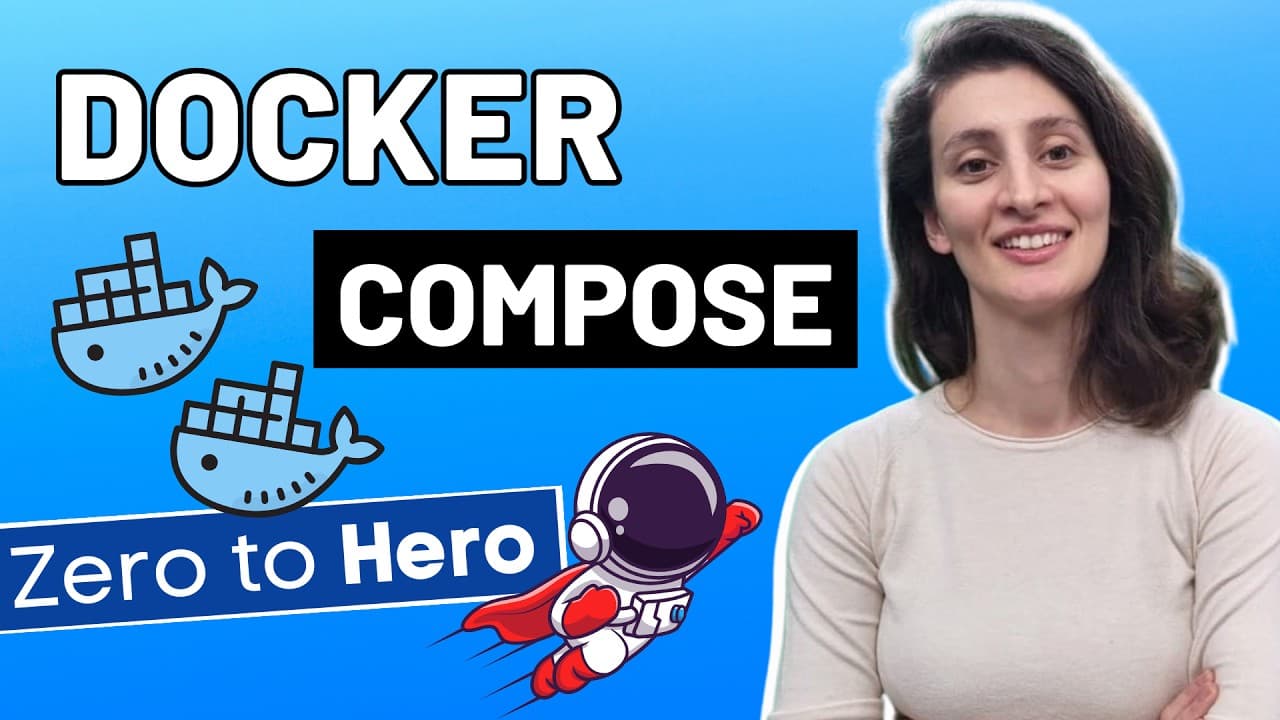 Ultimate Docker Compose Tutorial | Glasp