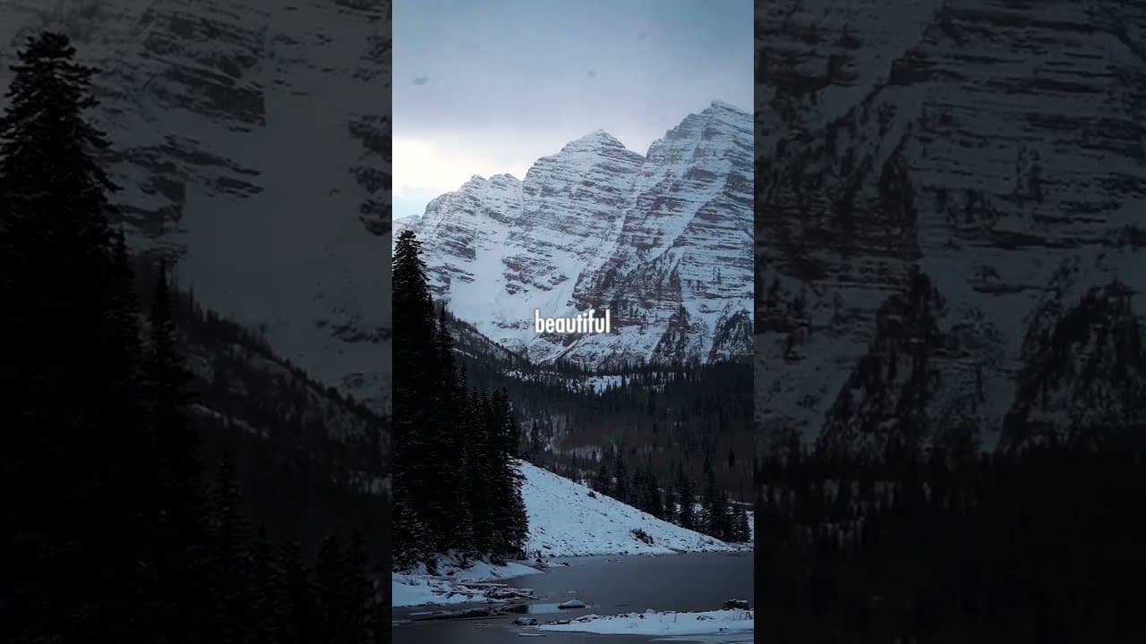 YouTube video player