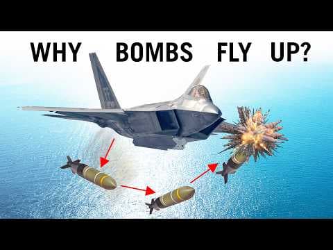 Why Gravity is No Longer Enough to Drop Bombs thumbnail
