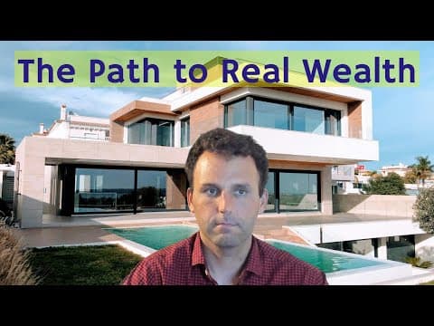 The Truth about How to Get Rich thumbnail