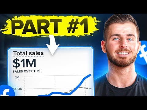 Building a $1M Facebook Ad for a Random Subscriber *LIVE* (part 1 of 3) thumbnail