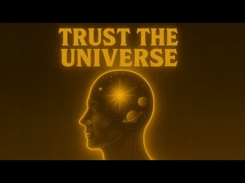 The UNIVERSE isn’t TESTING you — it’s MATCHING you thumbnail