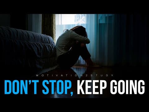 PUSH YOURSELF - Best Study Motivation 2025 thumbnail